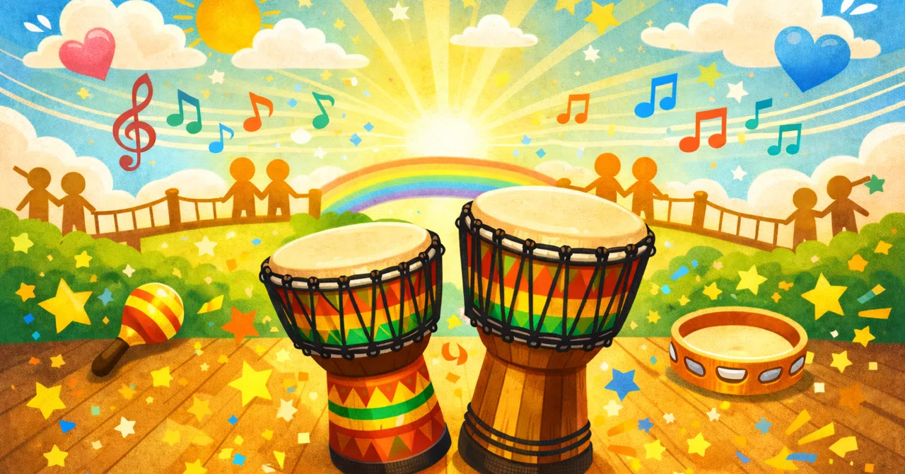 あなたが現在見ているのは 【インタビュー】ドラムサークルが繋ぐ地域とビジネスの未来――群馬県共愛学園前橋国際大学公開講座の舞台裏